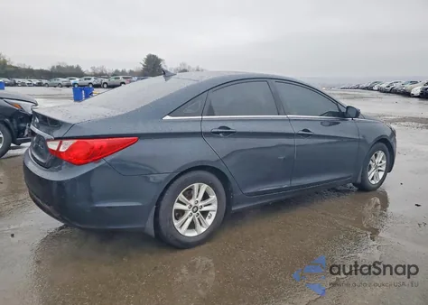 2011 Hyundai Sonata Gls from USA, damaged, VIN 5NPEB4AC6BH271053